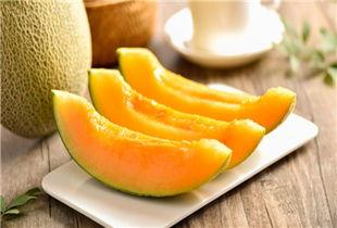 鱼可以吃哈密瓜,探索哈密瓜的独特风味