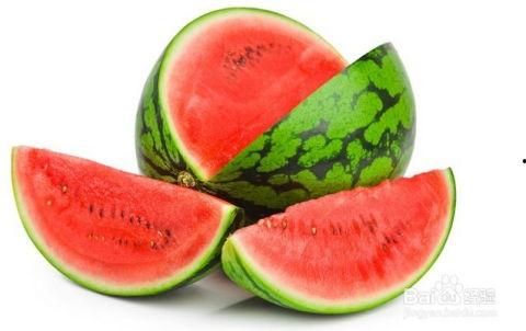 中医夏季吃瓜,中医视角下的瓜果盛宴