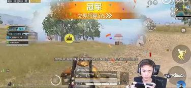 和平精英游戏吃瓜