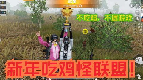 和平精英游戏吃瓜  第2张