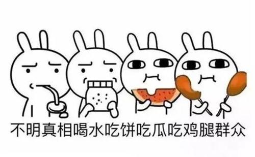 吃瓜群众的人内涵  第2张
