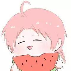 吃瓜头像真人图文  第3张